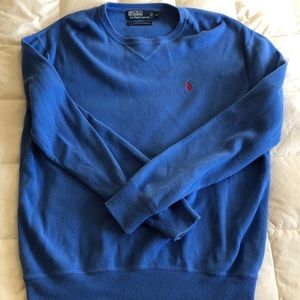 Polo Crewneck Sweater